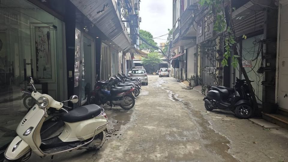 Siêu phẩm nhà đẹp tại phố Kim Đồng - Giải Phóng, Hà Nội đã sẵn sàng chào đón chủ nhân mới