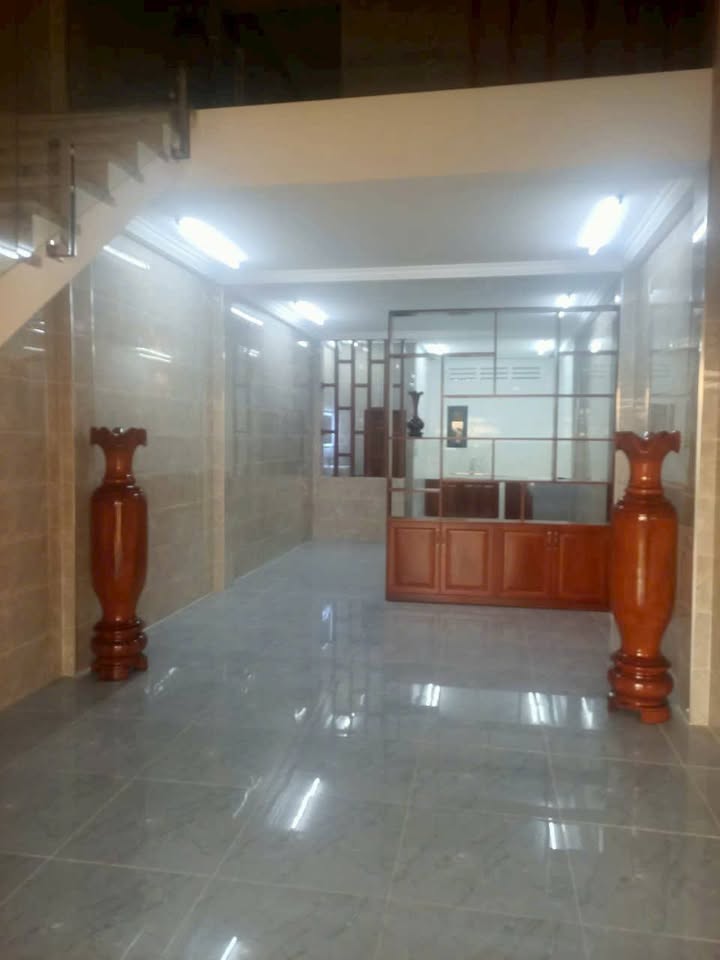 Siêu phẩm nhà trệt lửng mới tinh, đẹp lung linh đang chờ chủ nhân xịn sò đây ạ