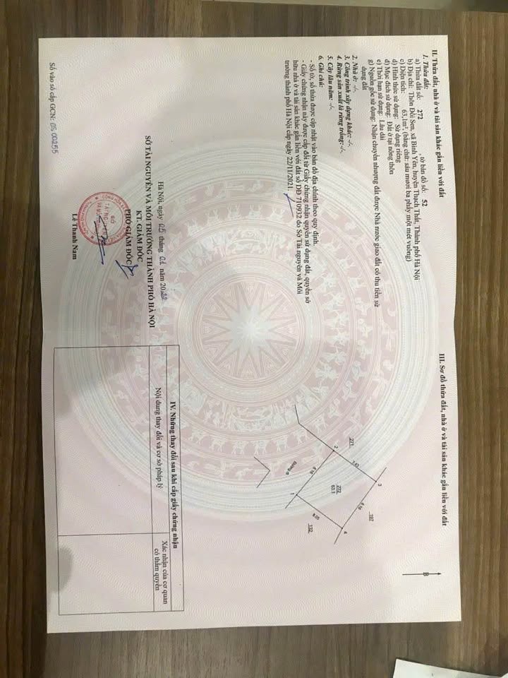 Đất Đồi Sen - Rẻ hơn hàng xóm 300 triệu, xây trọ bao lãi