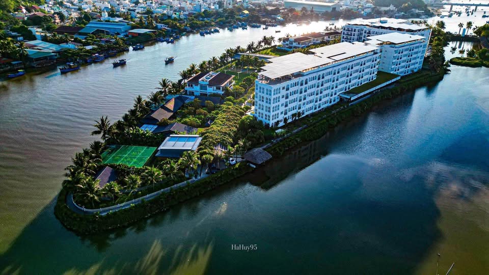 Căn hộ 2 ngủ Kubera Champa Nha Trang, full nội thất, giá rẻ bất ngờ