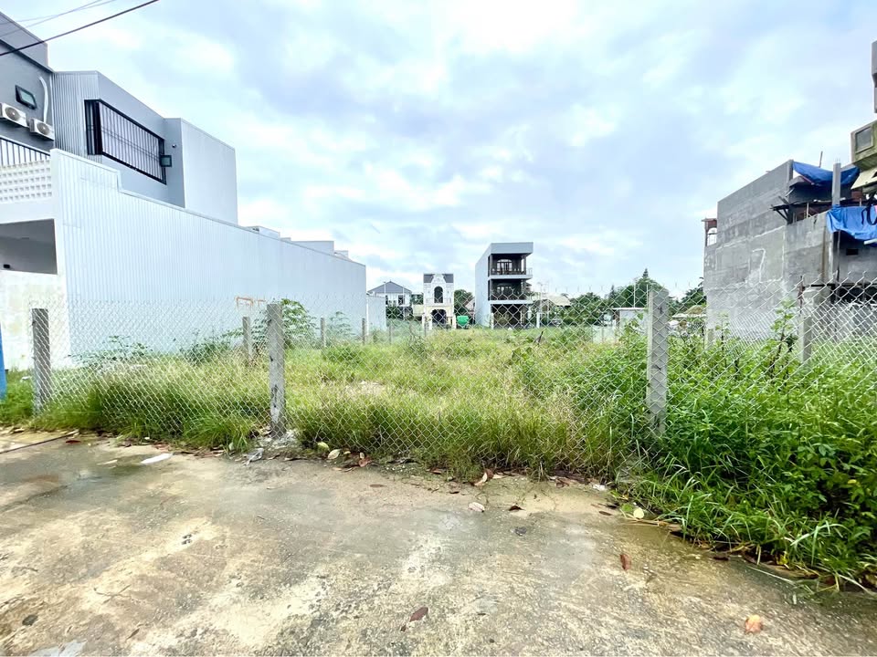 Bán đất biệt thự 112m2 mặt tiền 5.2m tại Khu biệt thự Vip Minh Mạng, Thừa Thiên Huế