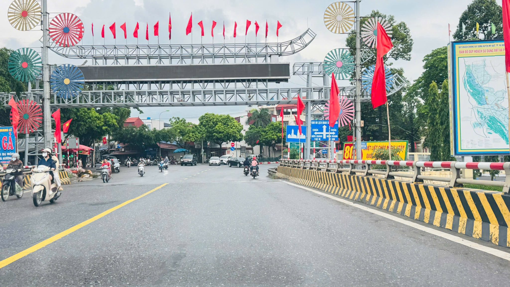 Lô đất 61m2 ven vành đai 5, gần chợ, trường học