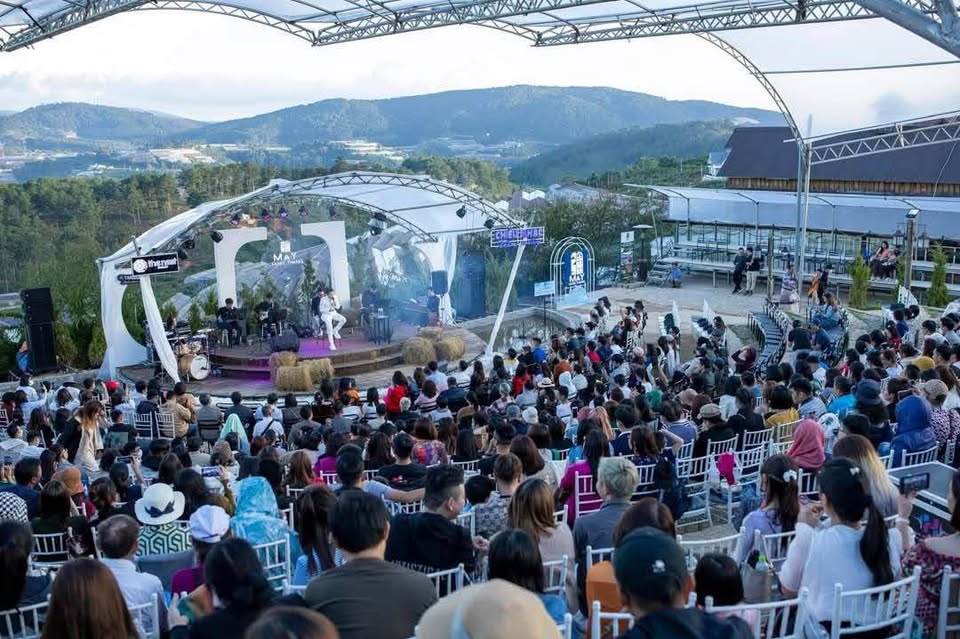 Đất Đà Lạt view Măng Lin cực đẹp, 221m2 giá 4,8 tỷ, cơ hội vàng