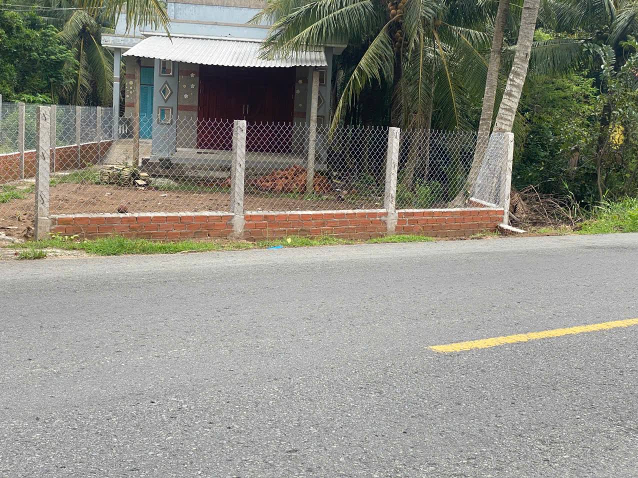 Siêu phẩm mặt tiền Quốc lộ 57C, xã An Ngãi Trung, Ba Tri, Bến Tre đây