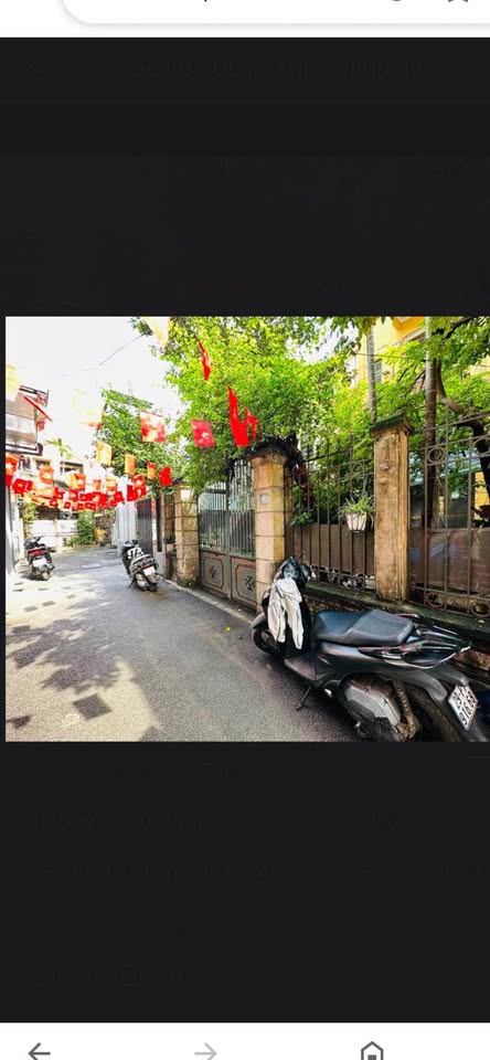 Siêu phẩm đầu tư ngay Lạc Long Quân, Tây Hồ