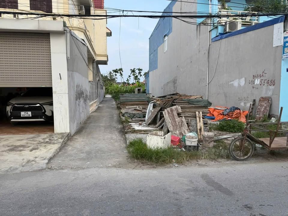 Bán lô đất nền tại tuyến 2 đường Bình Minh, phường Nam Sơn, quận Đồ Sơn, thành phố Hải Phòng