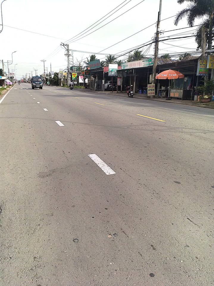 Nhà trọ Vĩnh Long 16 phòng hái ra tiền, giá 3,2 tỷ, thu nhập 16 triệu/tháng