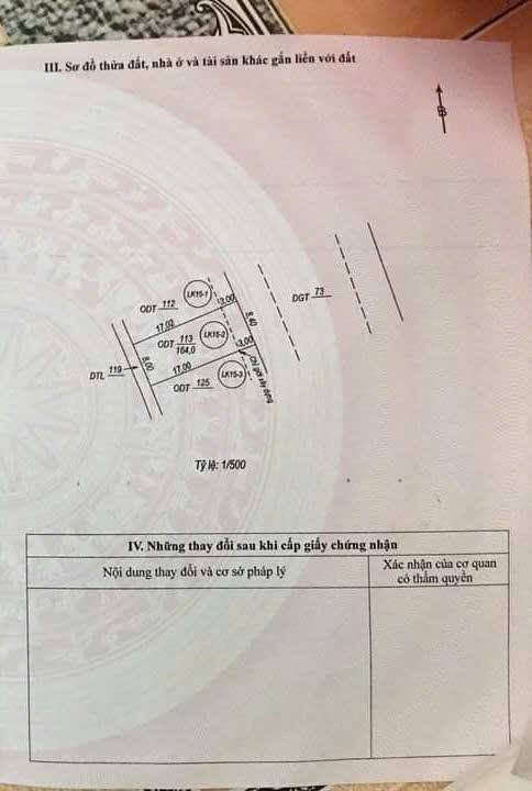 Đất vàng Đào Duy Từ 164m2, hướng Đông, giá 5 tỷ, sắm ngay kẻo lỡ