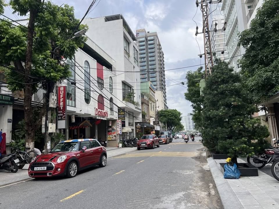 Mặt tiền Lê Quý Đôn - Vị trí vàng Đà Nẵng, giá hời 12.2 tỷ
