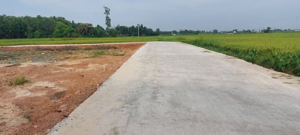 Đất Thạch Đài, 12mx26m, đường 6m thông tứ phía, giá 2,6