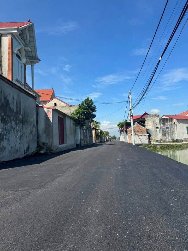 Đất Đào Xá, Lương Tài, Bắc Ninh - 90m2, ngõ ô tô, giá nhỉnh 1 tỷ