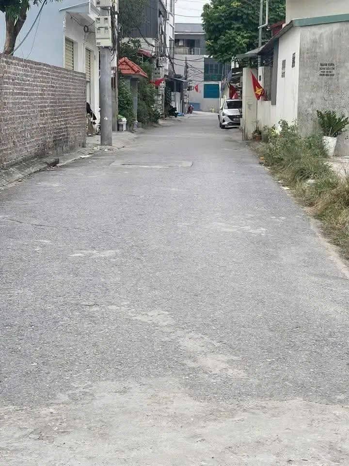 Bán đất Trà Khê, Hưng Đạo 91m², ô tô tránh, gần tiện ích