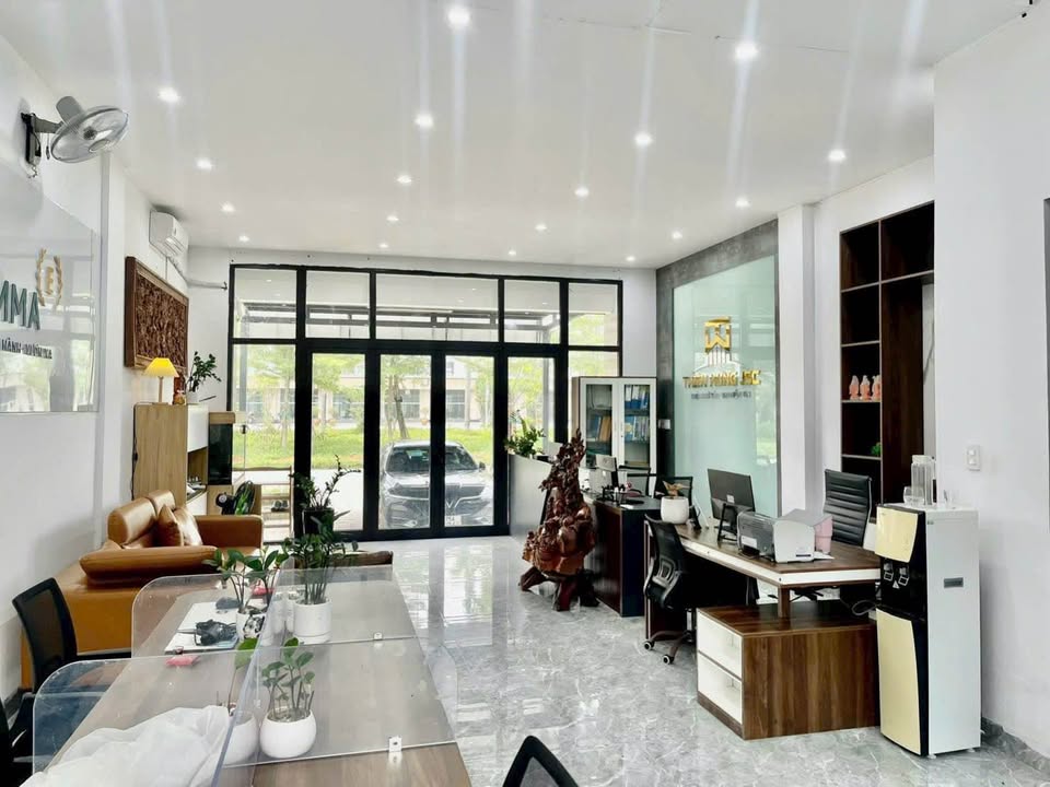 Nhà Royal Park Huế 2 mặt tiền, 6,6 tỷ, kinh doanh đỉnh