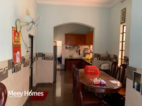 Bán đất tặng nhà cấp 4 kiên cố, mặt tiền rộng 92m² tại Dĩ An, Bình Dương