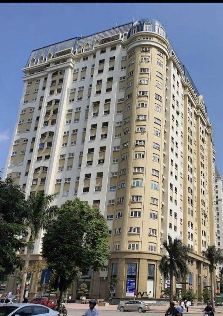 Bán căn hộ 2 phòng ngủ khu đô thị Nam Cường, Hoàng Quốc Việt