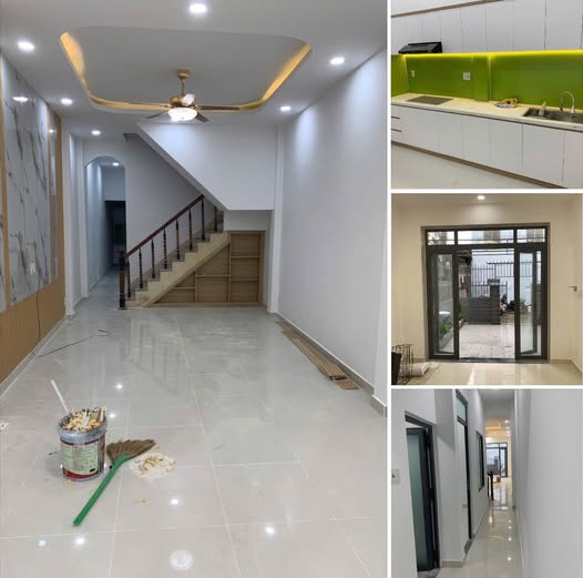 Nhà 3 tầng 76m2 Nam Nha Trang, 6 tỷ nhỉnh