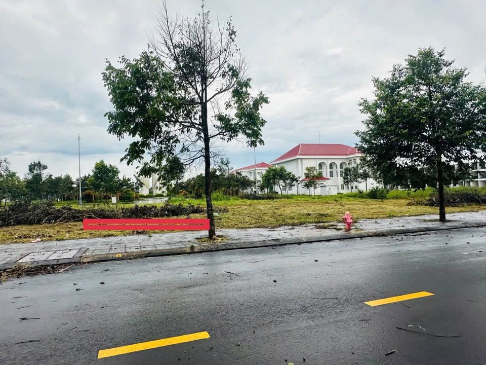 Bước chân vào khu đô thị Ân Phú sầm uất, nơi giấc mơ an cư lạc nghiệp của bạn sắp thành hiện thực