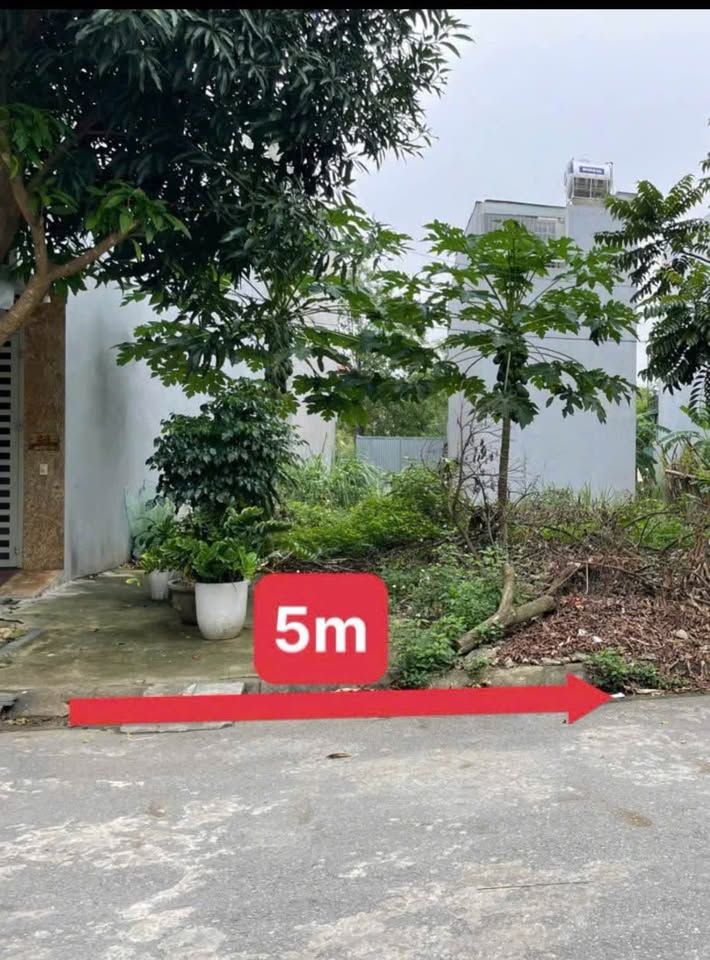 Đất Đông Thọ 85m² hướng Bắc, đường 7,5m, giá 4 tỷ