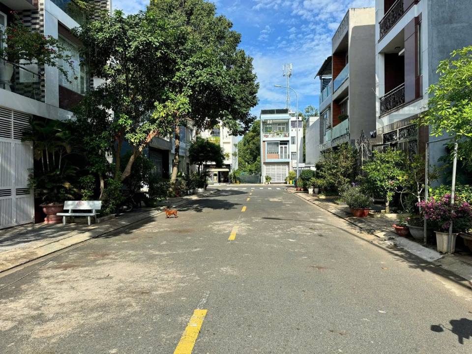 Mặt tiền Hà Đức Trọng, Bà Rịa, iện tích đẹp, giá hời, gần công viên