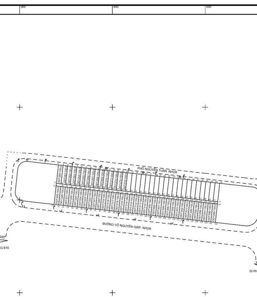 Bán đất nền vuông vắn, hướng tây Nam tại Võ Nguyên Giáp, Lào Cai