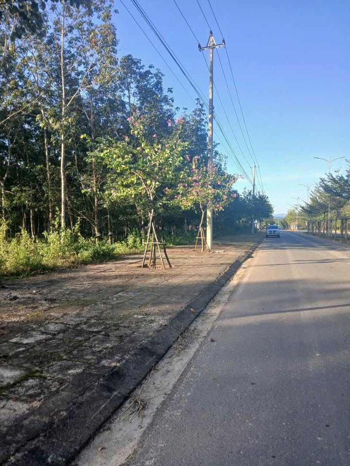 Đất nền mặt tiền Võ Nguyên Giáp, view chill, đầu tư đỉnh