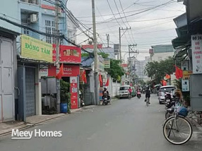 Biệt thự mini góc 3 mặt tiền 70m2, xe tải ngủ trong nhà