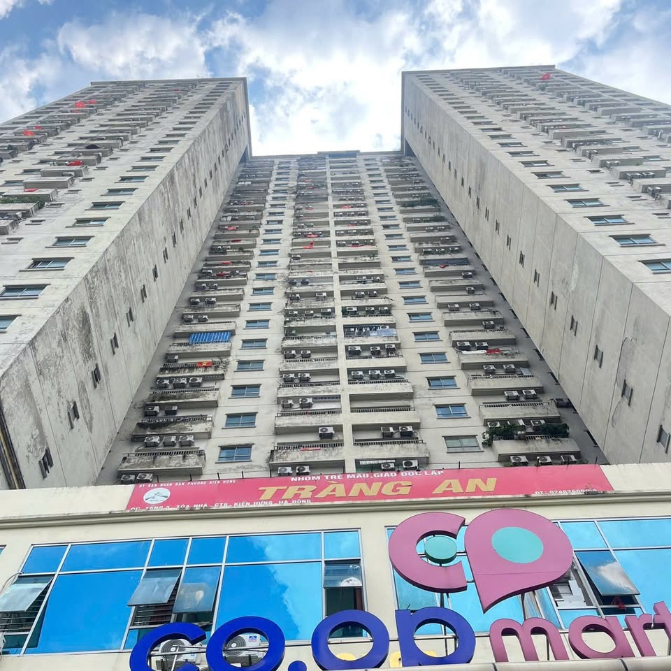 Bán căn hộ 62m2, 2 phòng ngủ, tầng trung, Bemes Hà Đông