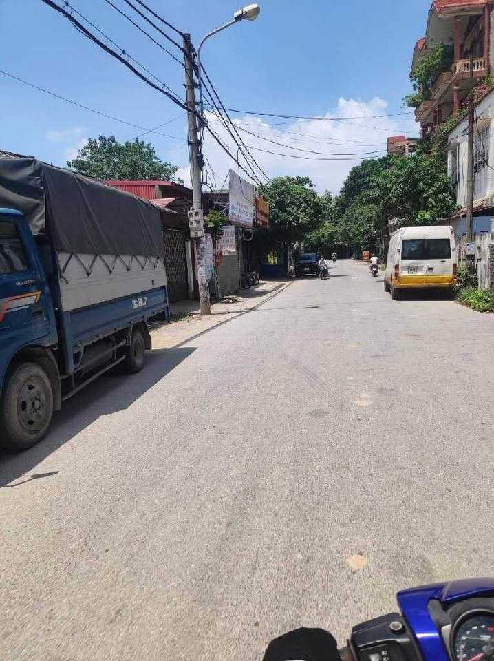 Đất Dương Nội - Hà Đông, lô góc xịn sò, ô tô đỗ cửa