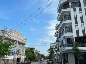 Nhà 3 tầng siêu thoáng, ngõ 3m ô tô tận cửa, sân vườn riêng tại Kiến An