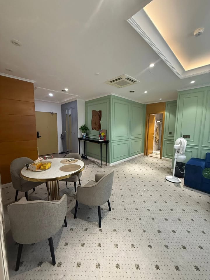 Căn Hộ Nha Trang Center View biển sang chảnh, nội thất xịn sò, giá hời