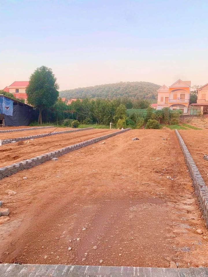 Đất thổ cư Hữu Bằng - Ngọc Xá, gần KCN Quế Võ 2, sổ đỏ sẵn sàng