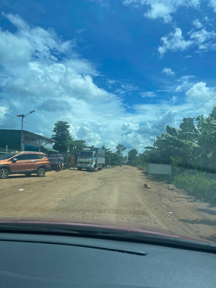 Bán đất 2 mặt tiền vành đai Km18, Đắk Lắk, kinh doanh siêu lợi nhuận