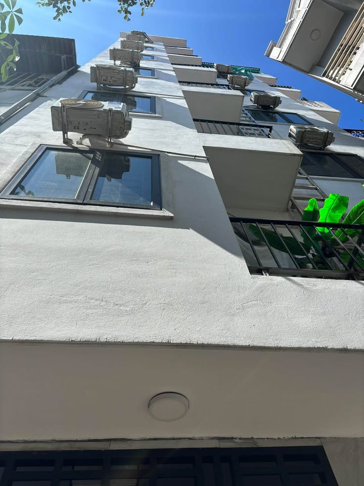 Bán tòa chung cư mini Mỹ Đình 7 tầng thang máy, ô tô đỗ cửa, doanh thu 85 triệu/tháng