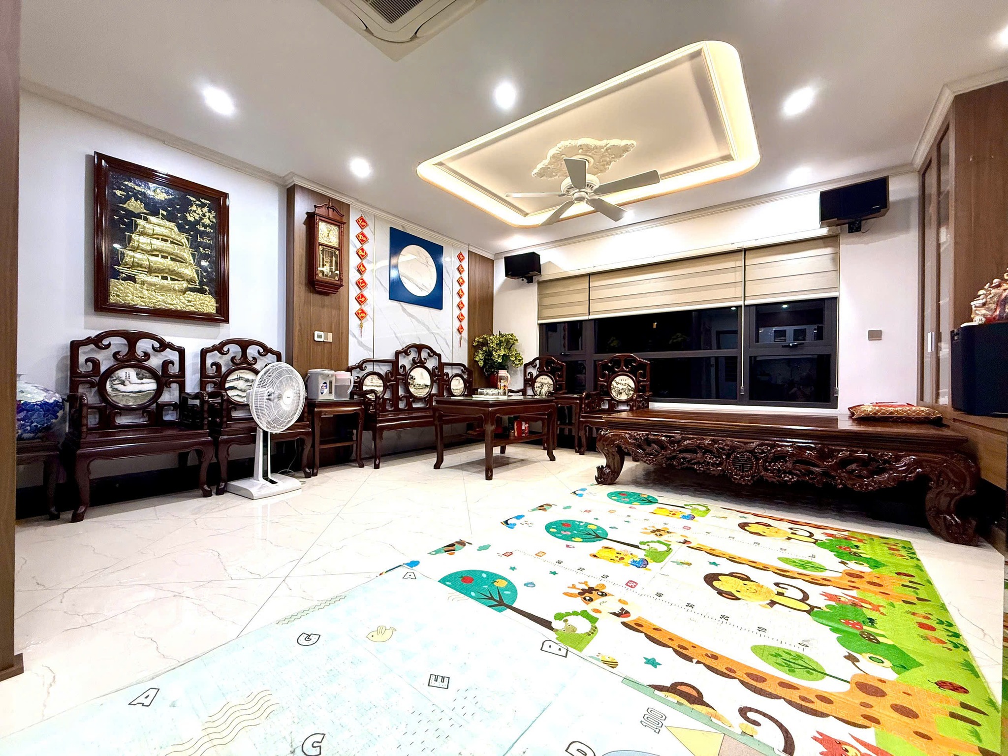 Biệt thự 7 tầng Lạc Long Quân - Ô tô tránh, kinh doanh đỉnh cao