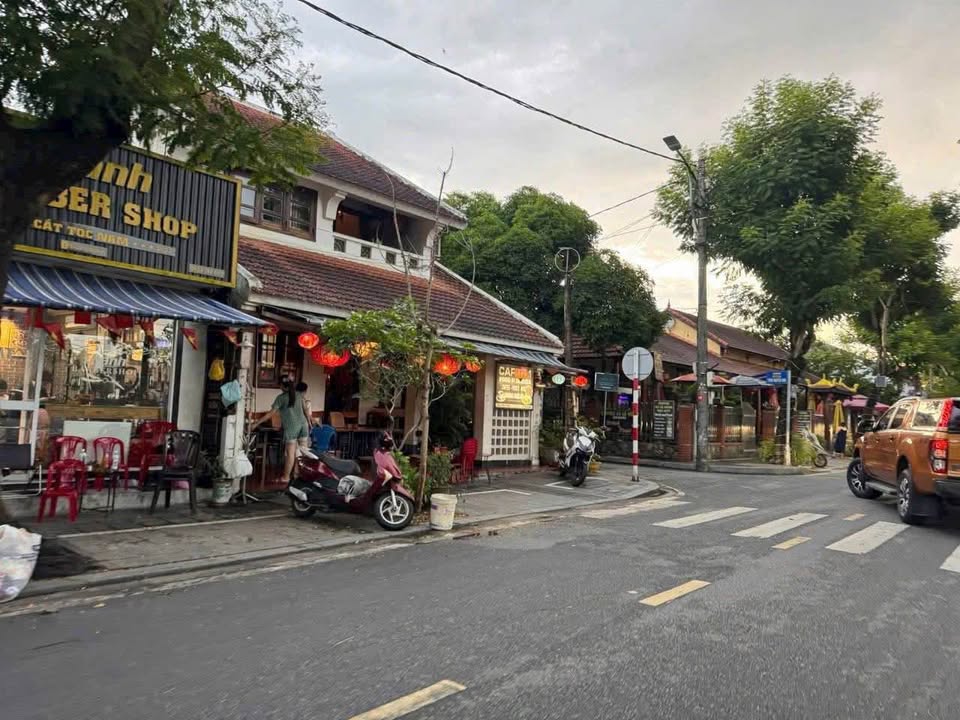 Mặt tiền kinh doanh Lê Huân, view đại nội Huế cơ hội vàng 9 tỷ