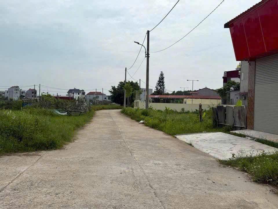 Đất vàng Liên Châu, Vĩnh Phúc - An cư lạc nghiệp, giá tốt