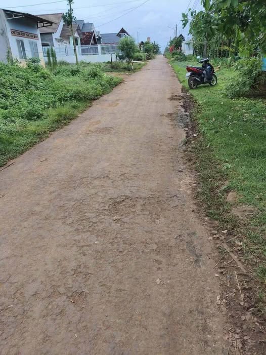 Đất vàng Buôn Ma Thuột 5m x 25m, thổ cư 60m², gần trục chính, giá hời