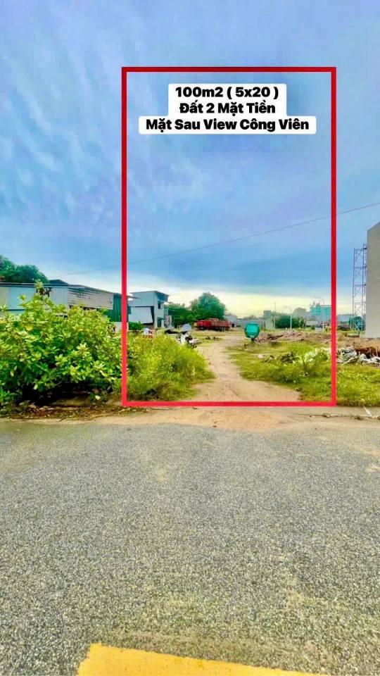 Siêu phẩm đất tái định cư Bệnh Viện Phường Ninh Chử, Ninh Thuận đây ạ