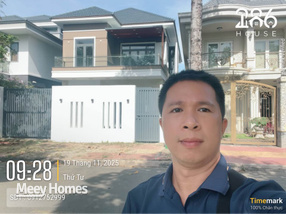 Biệt thự thô Khu dân cư Hiệp Thành 3, 10x30m, hướng Đông Nam, 14.99 tỷ