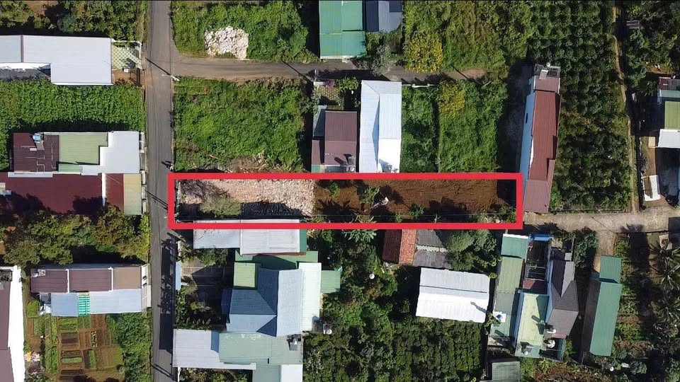 Bán đất mặt tiền hẻm 994 Trần Phú, Phường 3, thành phố Bảo Lộc