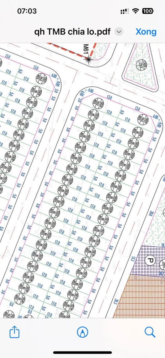 Bán đất tái định cư Lương Thế Vinh cơ hội đầu tư sinh lời tại Nam Định