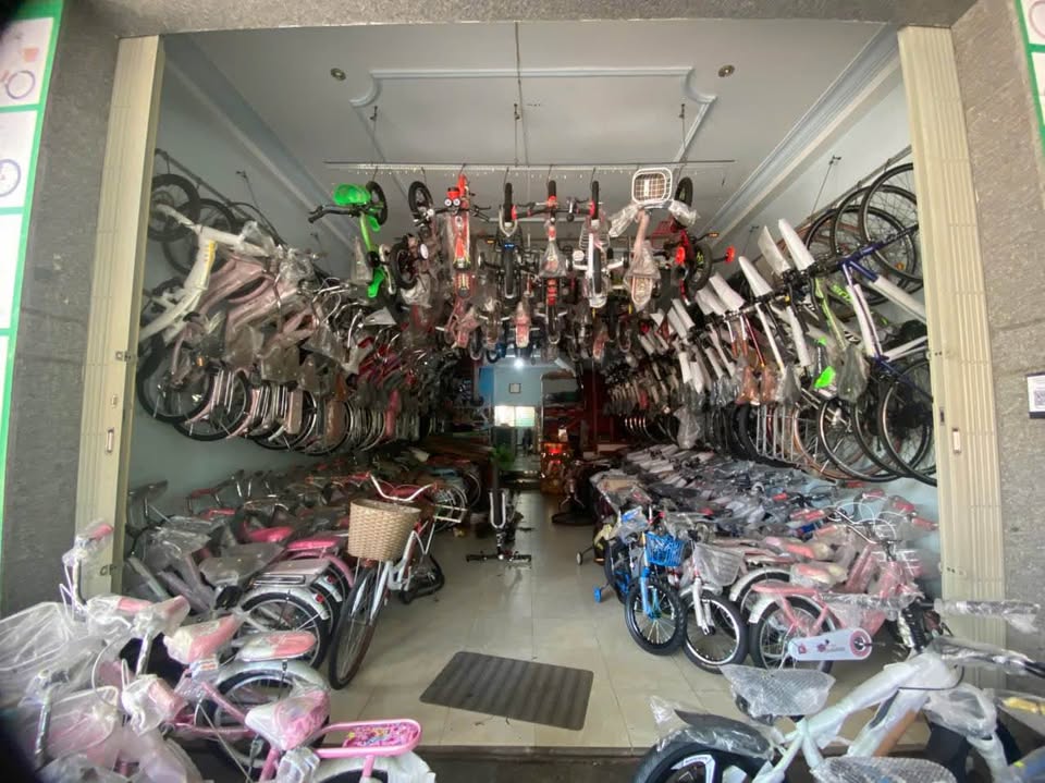 Nhà Mặt tiền Tiểu La, Hòa Cường, 80m2, 2 tầng kiên cố, khu vực sầm uất