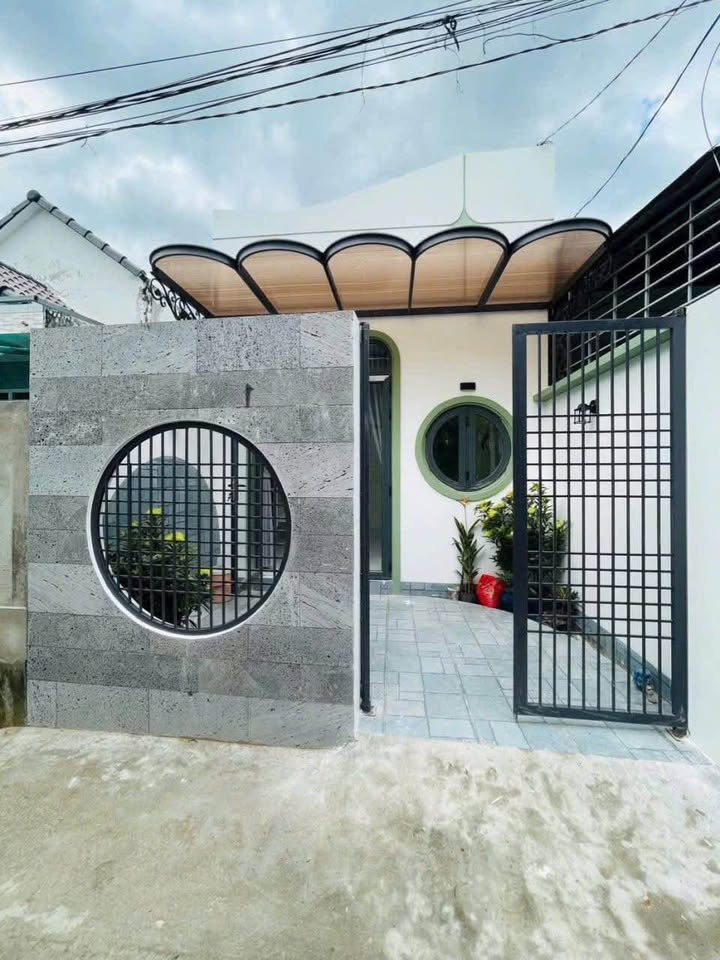 Nhà Ấp 3, Trung An - Nét xưa hoài niệm, 4x19m, sổ riêng