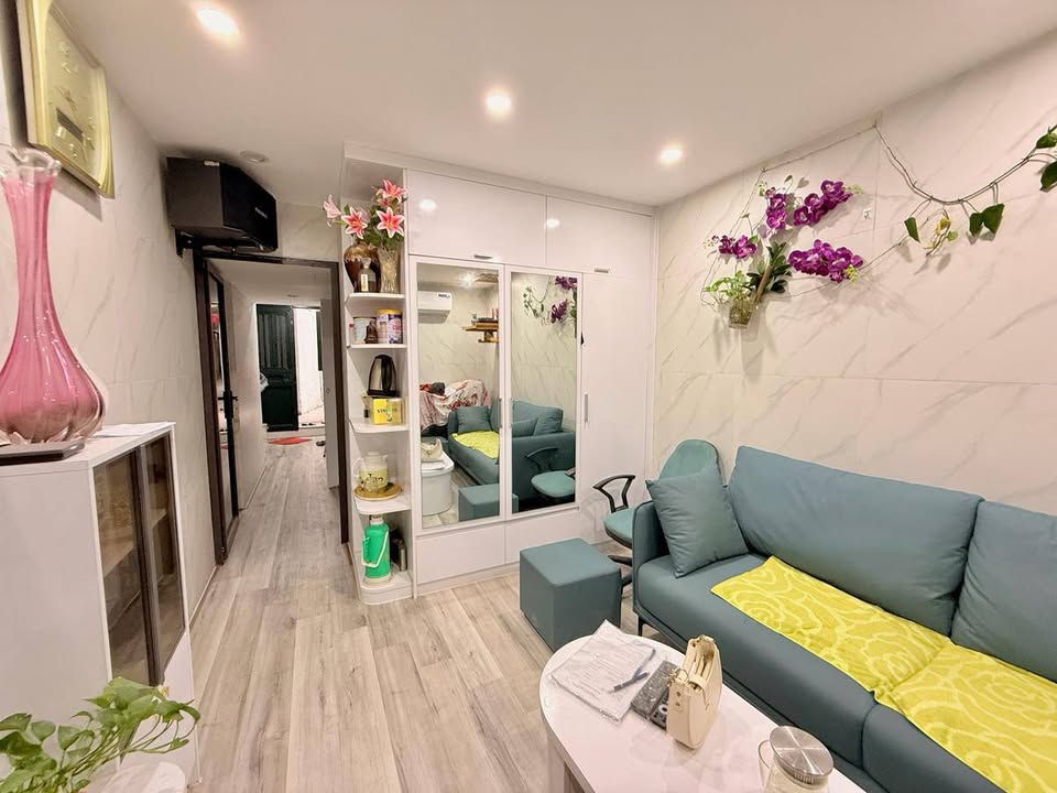 Tổ ấm Mai Hương, ăn hộ tầng 1, 2 mặt tiền, ô tô đỗ cửa, trung tâm Hai Bà Trưng