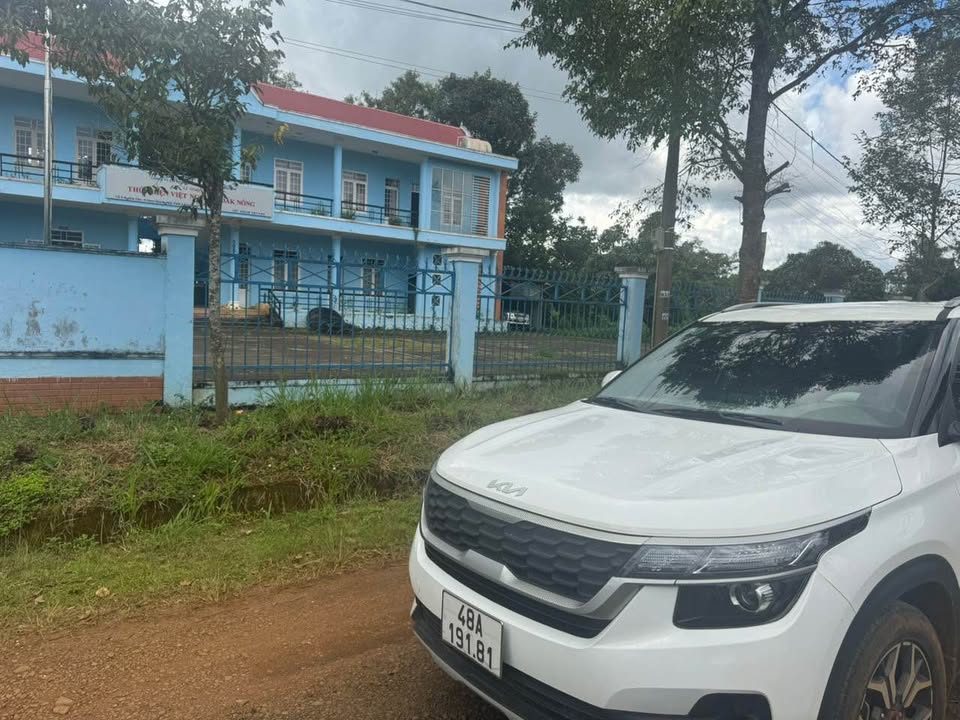 Rẫy 8,6 sào mặt tiền đường nhựa, Gia Nghĩa, Đắk Nông, giá 2 tỷ