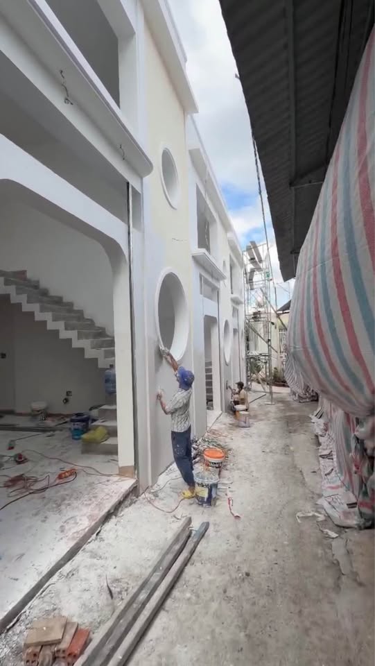 Nhà đẹp giá rẻ 1,99 tỷ, Buôn Ma Thuột full nội thất, 2 phòng ngủ