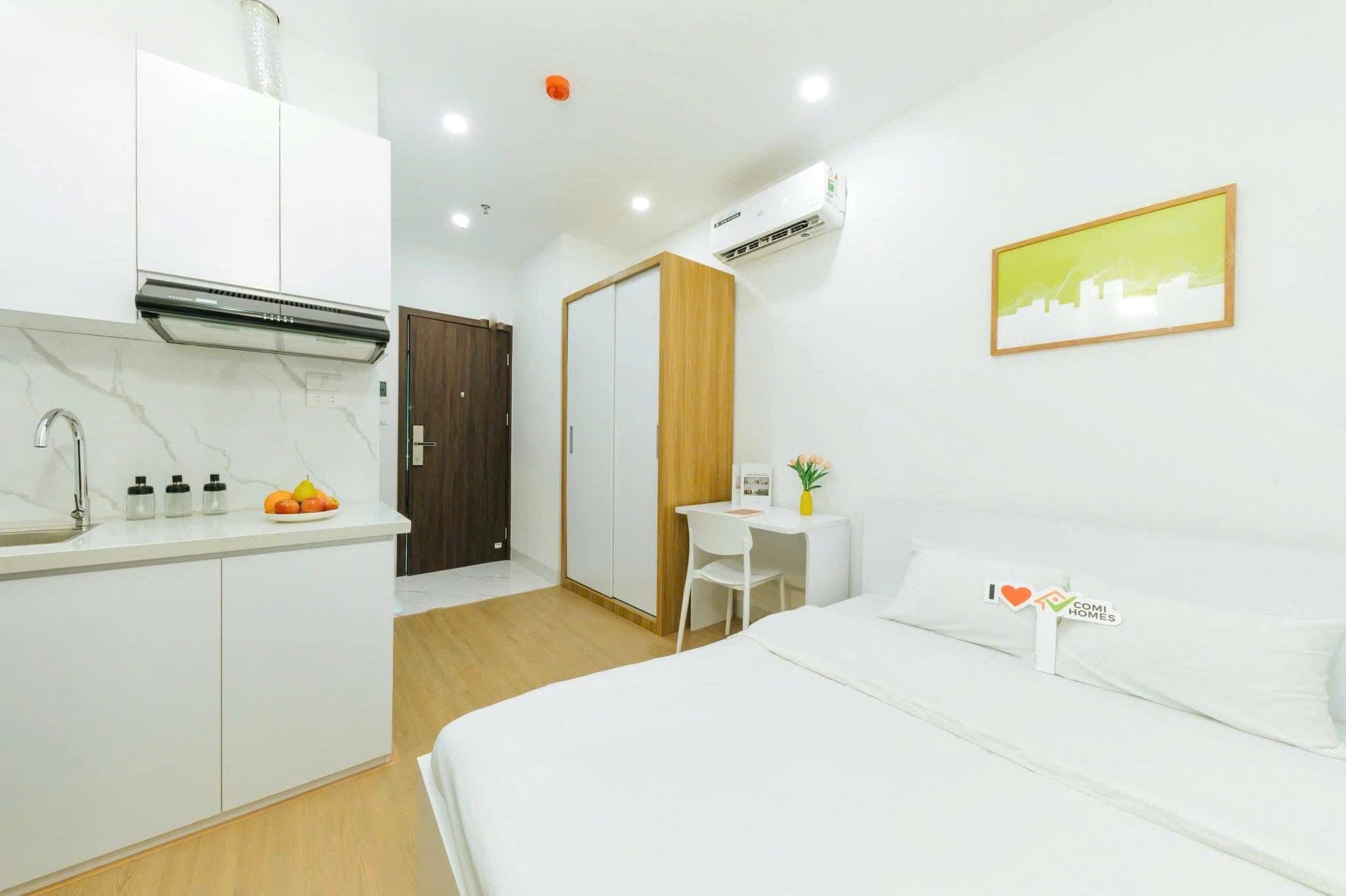 Tòa nhà 8 tầng Đống Đa 248m², 68 phòng, dòng tiền 350 củ/tháng, giá 79 tỷ