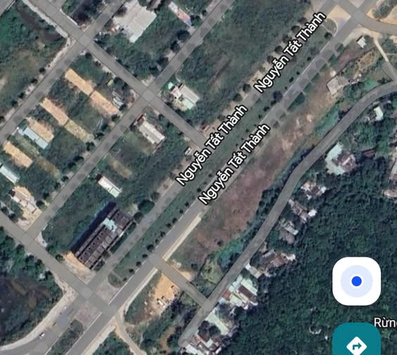 Siêu phẩm đất nền ngay mặt tiền Nguyễn Tất Thành nối dài đã sẵn sàng chờ chủ nhân mới