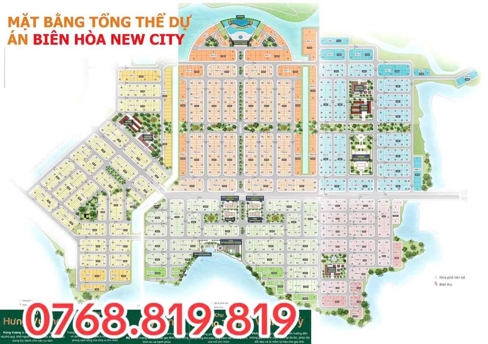 Đất nền sổ riêng, view Aqua City, giá iu thương chỉ 1,79 tỷ