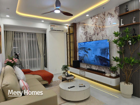 Sky Garden 2 căn hộ 89m2 view công viên, full nội thất, sẵn ở ngay